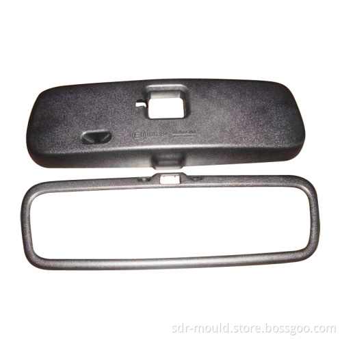 Plastic Spectacles Case Injection Molding with High Quality